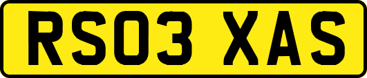 RS03XAS