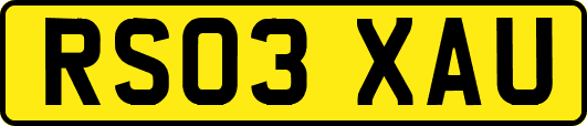 RS03XAU