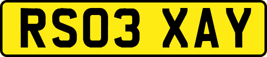 RS03XAY
