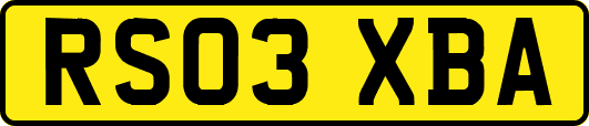 RS03XBA