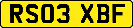 RS03XBF