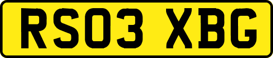 RS03XBG