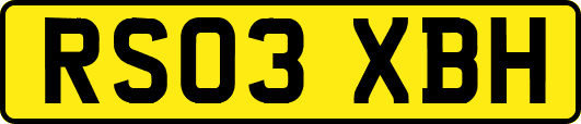 RS03XBH