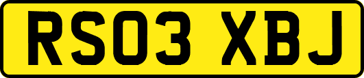 RS03XBJ