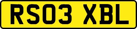 RS03XBL