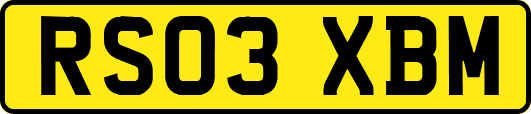 RS03XBM