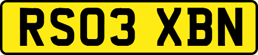 RS03XBN