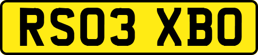 RS03XBO