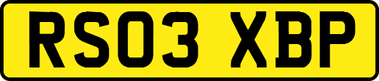 RS03XBP