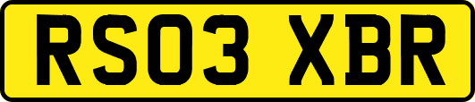 RS03XBR