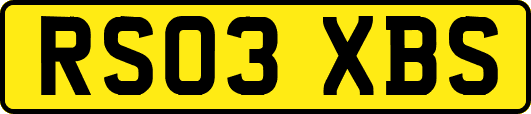 RS03XBS