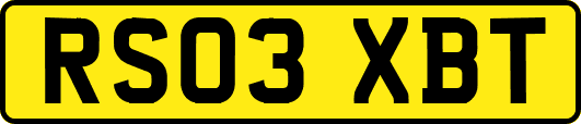 RS03XBT