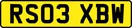 RS03XBW