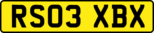RS03XBX