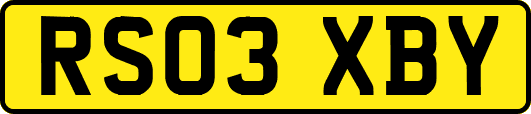 RS03XBY