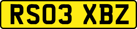 RS03XBZ
