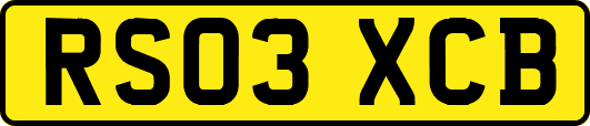 RS03XCB
