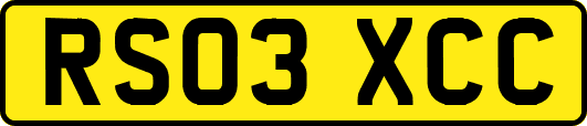 RS03XCC