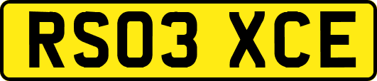 RS03XCE