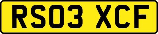 RS03XCF