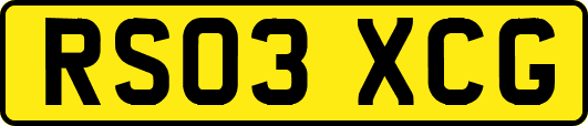 RS03XCG