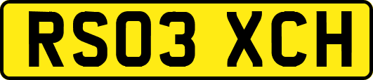 RS03XCH