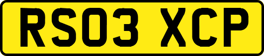 RS03XCP