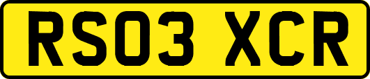 RS03XCR