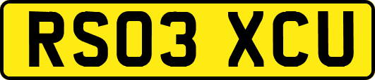 RS03XCU