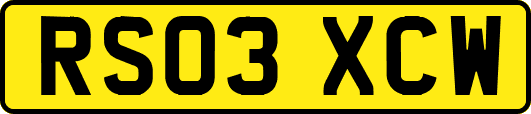 RS03XCW
