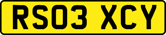 RS03XCY