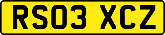 RS03XCZ