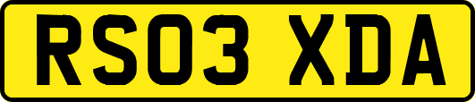 RS03XDA