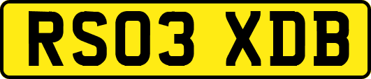 RS03XDB