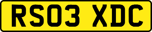 RS03XDC