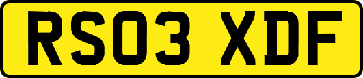 RS03XDF