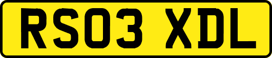 RS03XDL