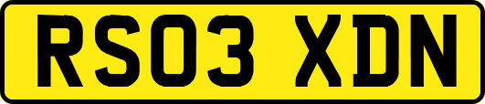 RS03XDN