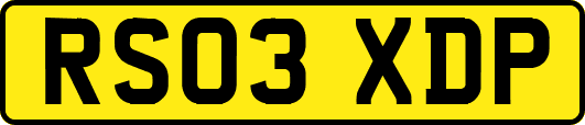 RS03XDP