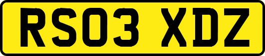 RS03XDZ
