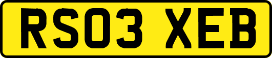 RS03XEB