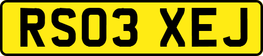 RS03XEJ