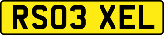 RS03XEL