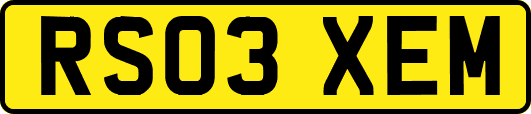 RS03XEM