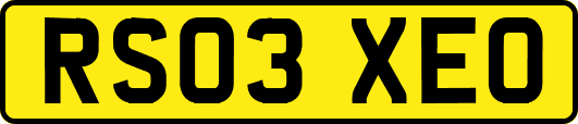 RS03XEO