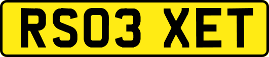 RS03XET
