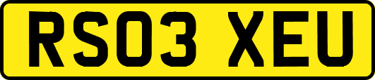 RS03XEU