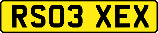 RS03XEX