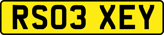 RS03XEY