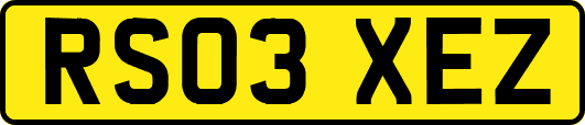 RS03XEZ